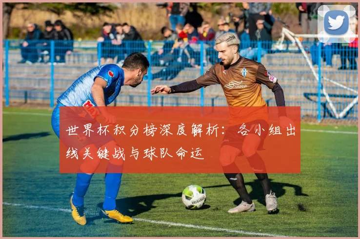 世界杯积分榜深度解析：各小组出线关键战与球队命运