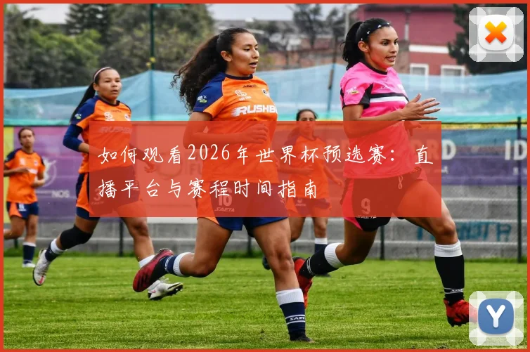 如何观看2026年世界杯预选赛：直播平台与赛程时间指南